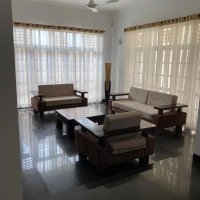 FULLY FURNISHED UPSTAIR HOUSE FOR RENT AT THALAWATHUGODA