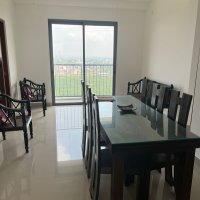 FULLY FURNISHED APARTMENT FOR RENT OVAL VIEW RESIDENCIES.