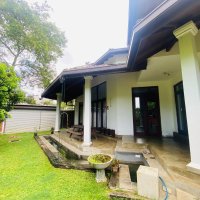 FULLY FURNISHED HOUSE FOR SALE  AT HOKANDARA , THALAWATHUGODA