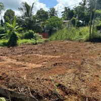 LAND FOR SALE CLOSE TO KAHATHUDUWA HIGHWAY