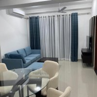 FULLY FURNISHED APARTMENT FOR SALE IN OVAL VIEW RESIDENCIES