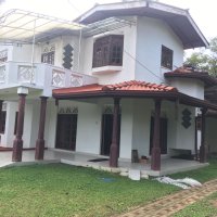 2 STORIED HOUSE FOR RENT AT GAMPAHA