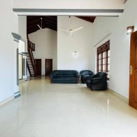 FURNISHED UPSTAIRS UNIT  FOR RENT IN THALAWATHUGODA