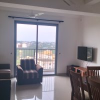 FULLY FURNISHED APARTMENT FOR RENT IN OVAL VIEW RESIDENCIES, BORELLA