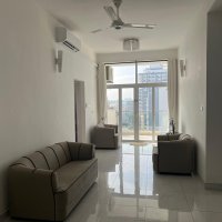 FULLY FURNISHED APARTMENT FOR SALE AT BLUE OCEAN , MOUNT LAVINIA