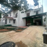 UNFURNISHED HOUSE FOR RENT IN RAJAGIRIYA